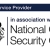 NCSC Assured Service Provider logo