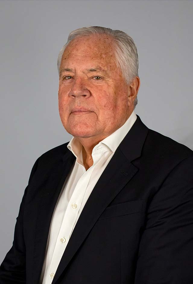 Rod Baker - Chairman/Non Executive Director