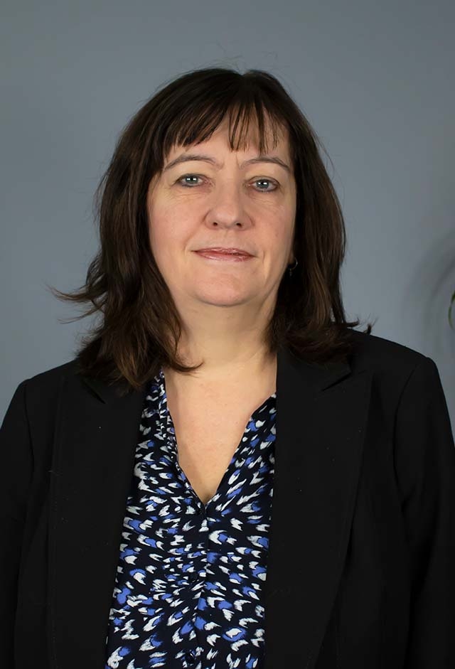 Roz Barlow - Finance Director