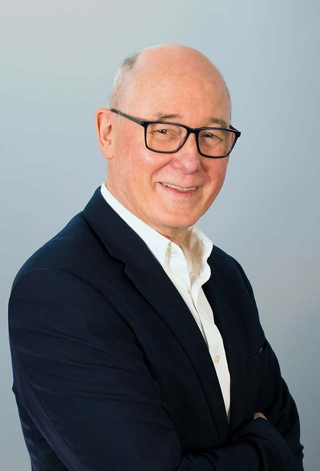 Richard Pharro - Chief Executive Officer